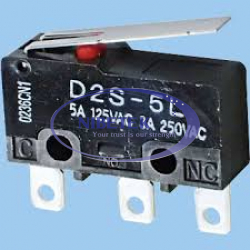 OMRON D2S-5L